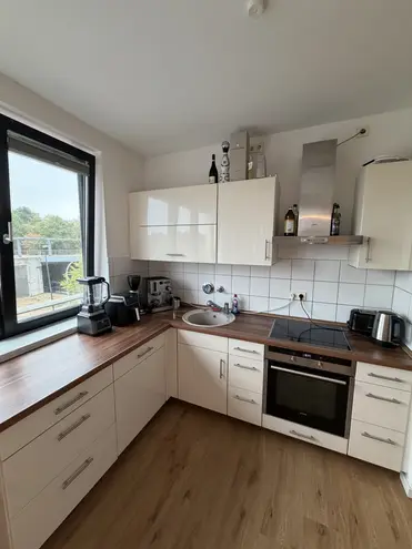 4 Zimmer Wohnung mit 125 m² in Düsseldorf – Bild 10