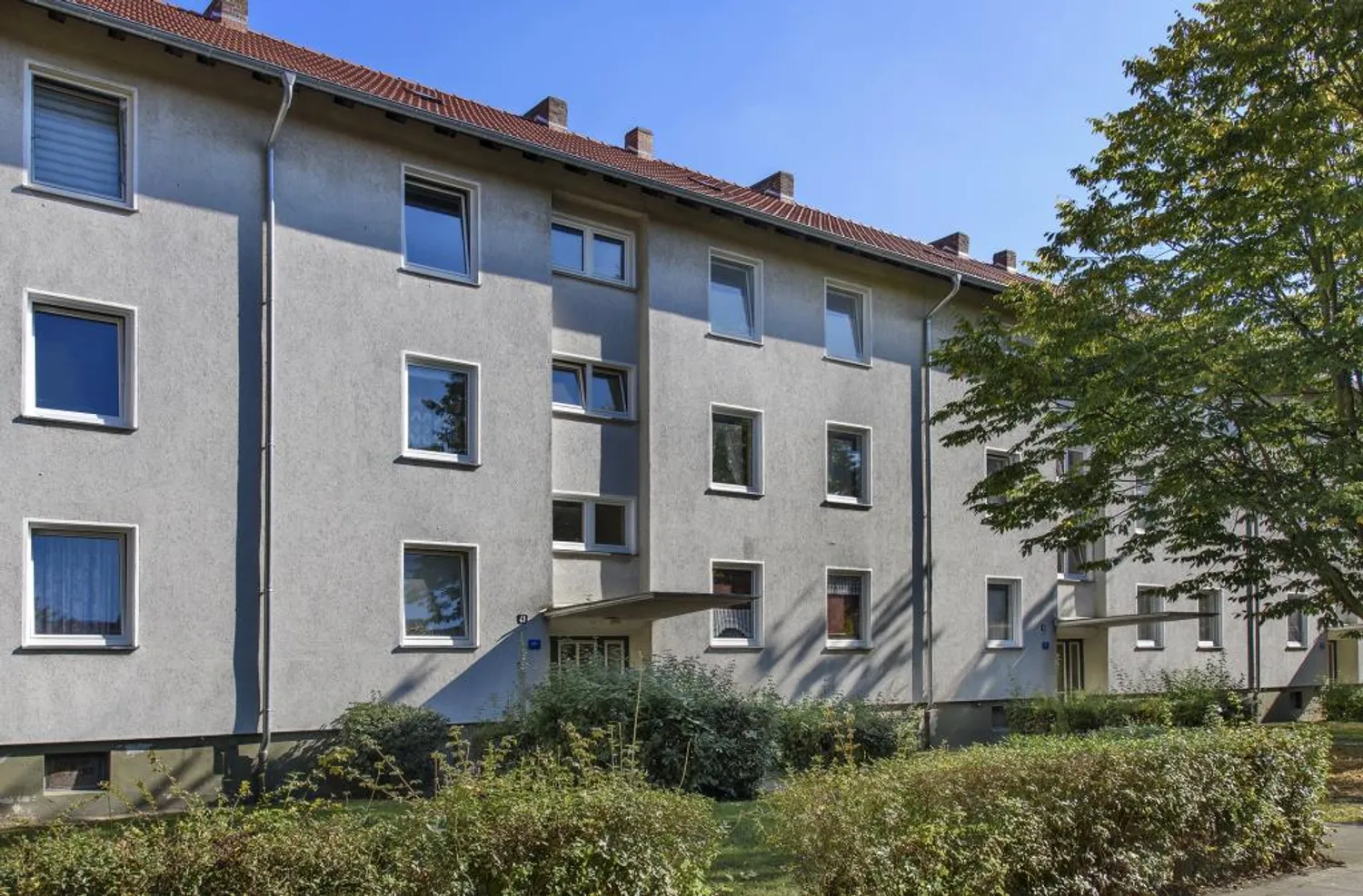 3 room apartment with 57 m² in Hanover – Photo 2