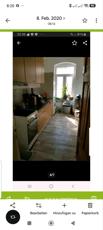 WG-Zimmer mit 20 m² in Flensburg – Bild 6