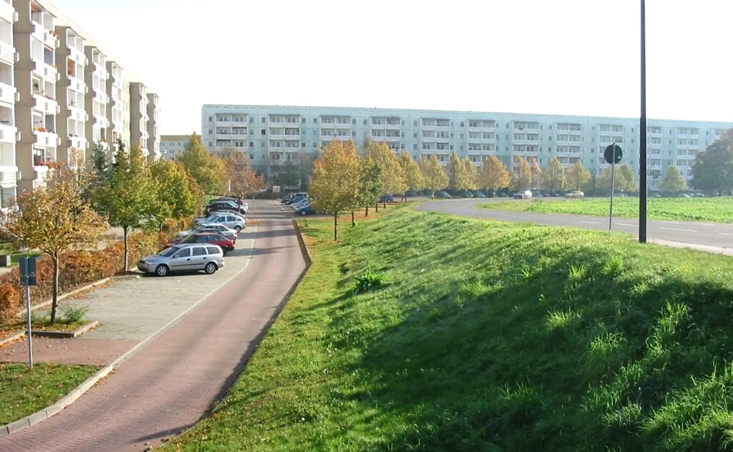 3 Zimmer Wohnung mit 67 m² in Borna – Bild 3