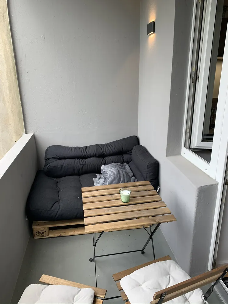 2 Zimmer Wohnung mit 53 m² in Düsseldorf – Bild 2