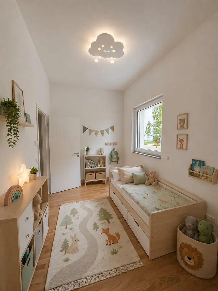 3 Zimmer Wohnung mit 90 m² in Mannheim – Bild 6