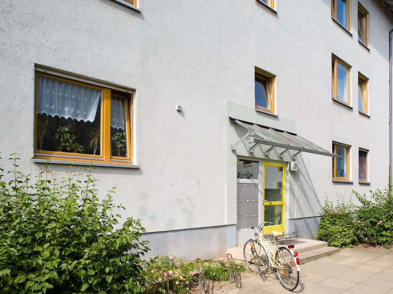 3 room apartment with 82 m² in Berlin – Photo 10