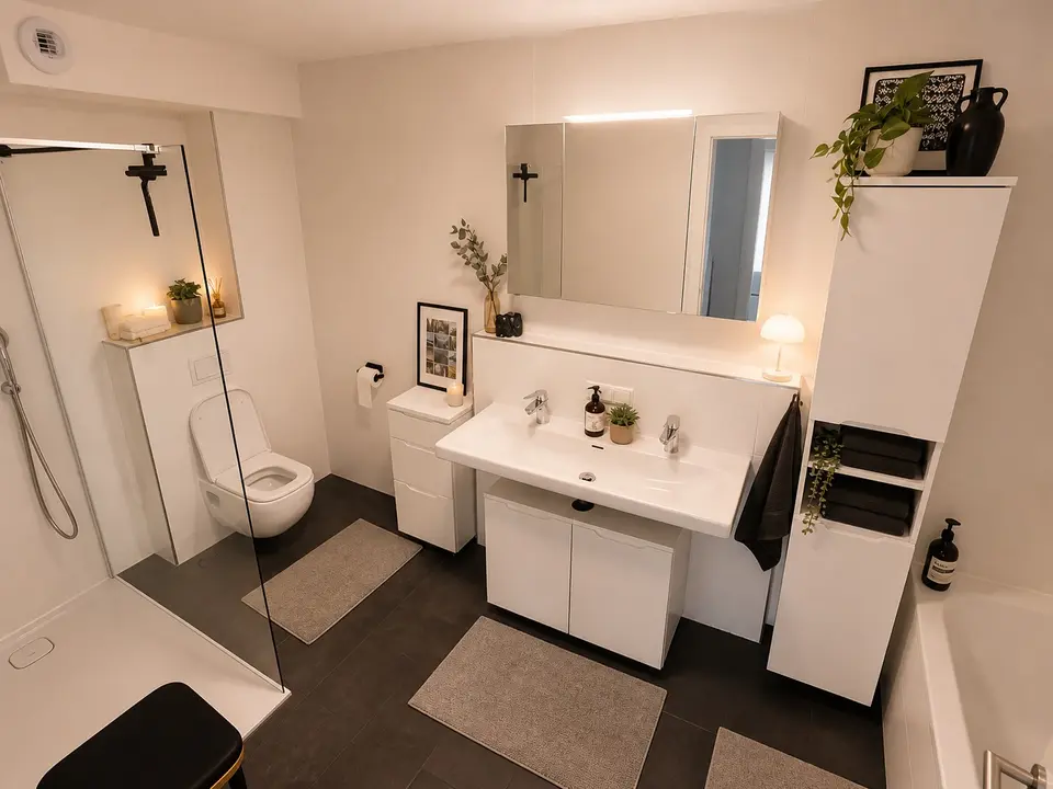 5 Zimmer Wohnung mit 122 m² in Kamenz – Bild 8