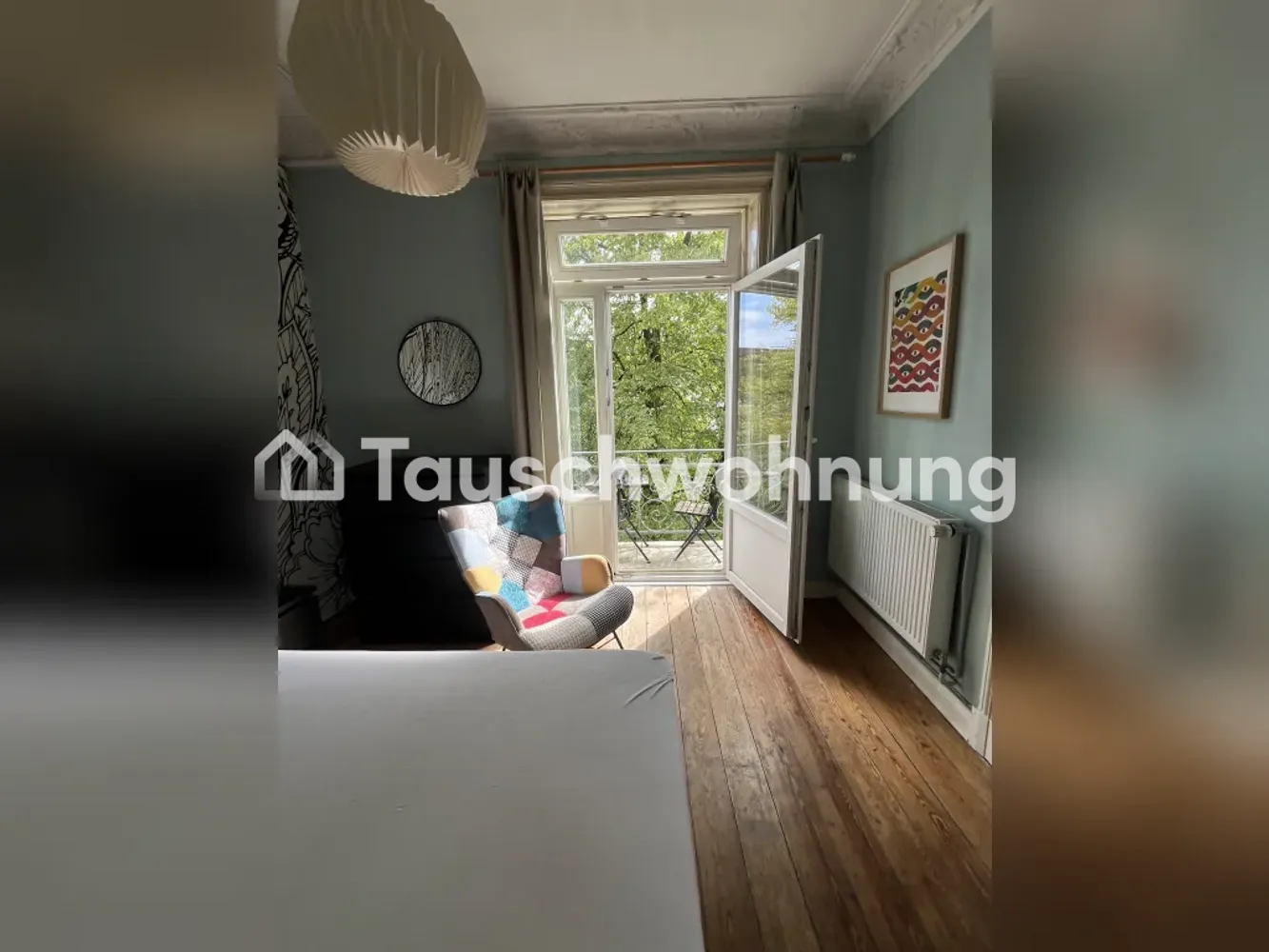 3 room apartment with 55 m² in Hamburg – Photo 3