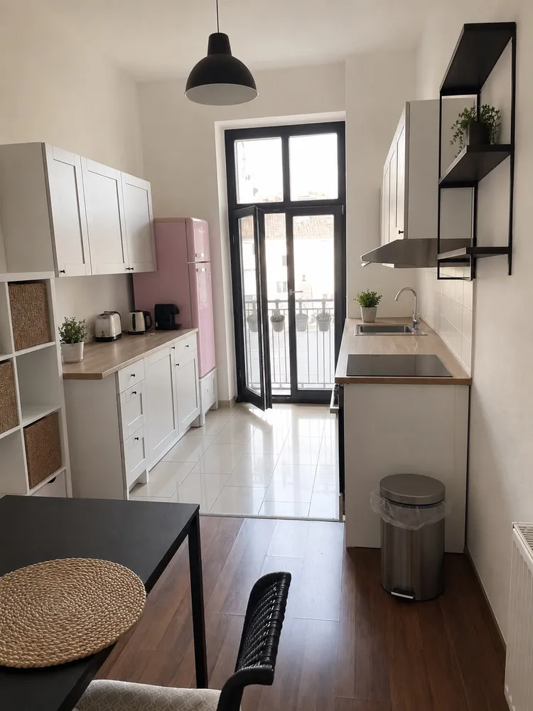 2 Zimmer Wohnung mit 70 m² in Wuppertal – Bild 2