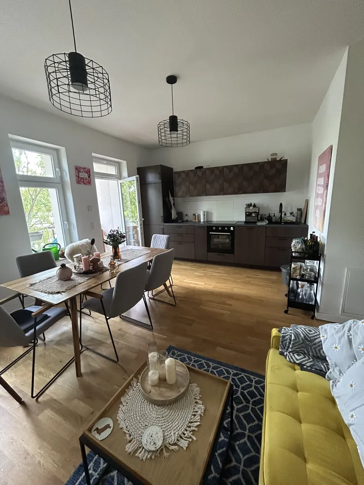 3 Zimmer Wohnung mit 86 m² in Leipzig – Bild 4