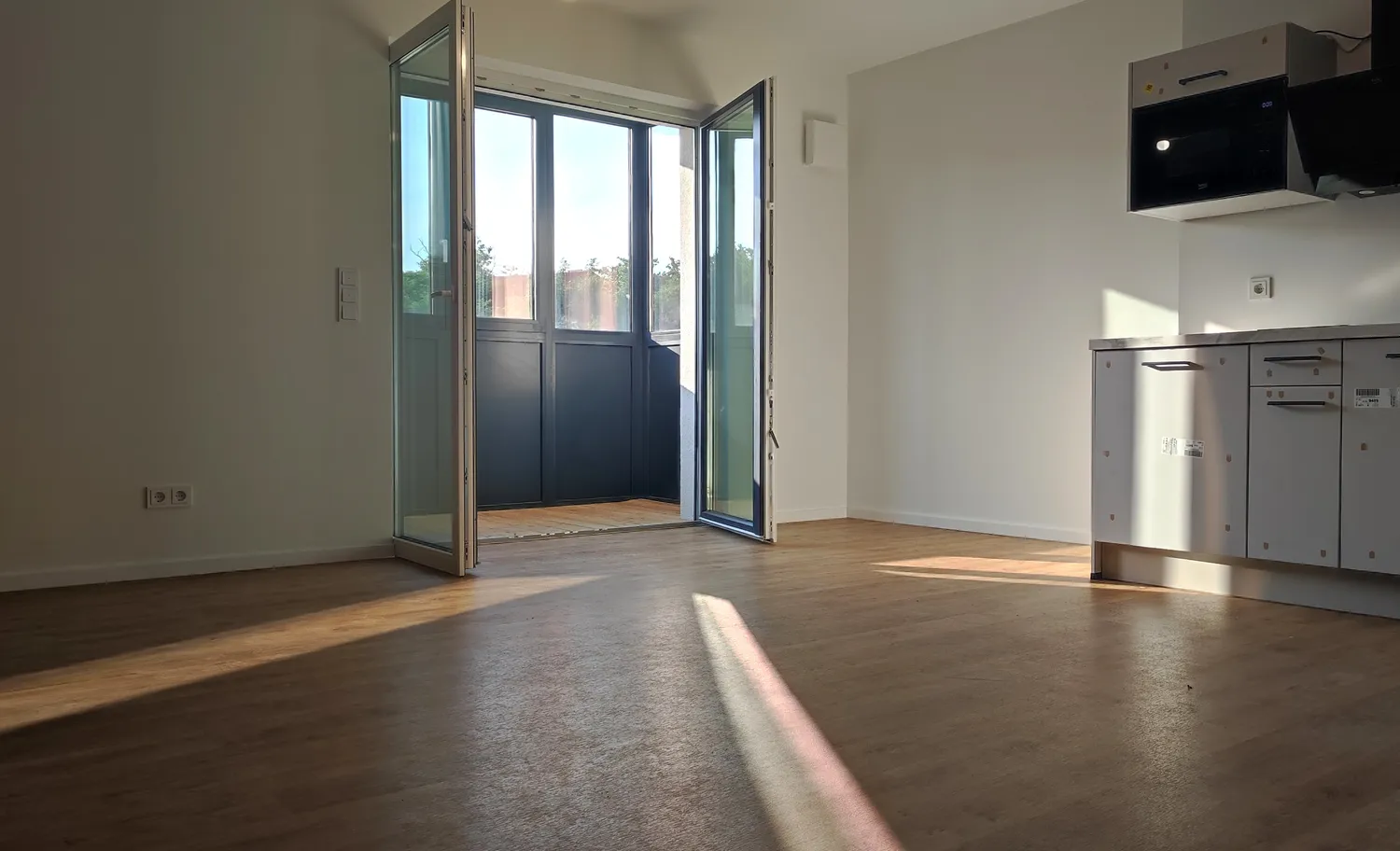 1 Zimmer Wohnung mit 35 m² in Berlin – Bild 1