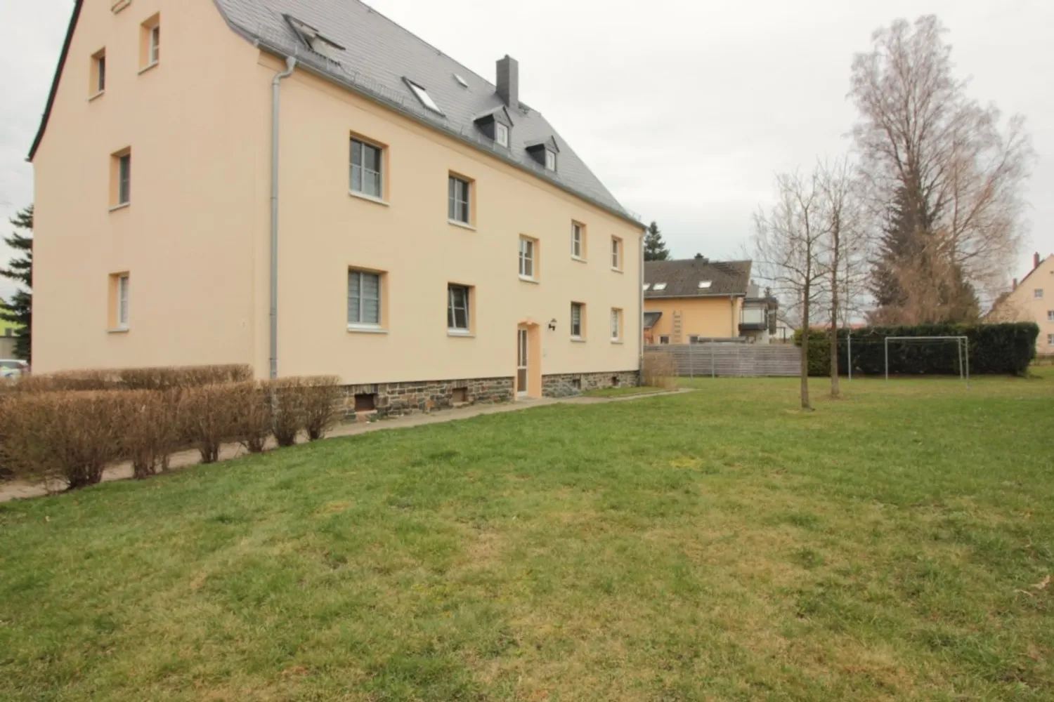 2 room apartment with 46 m² in Chemnitz – Photo 2