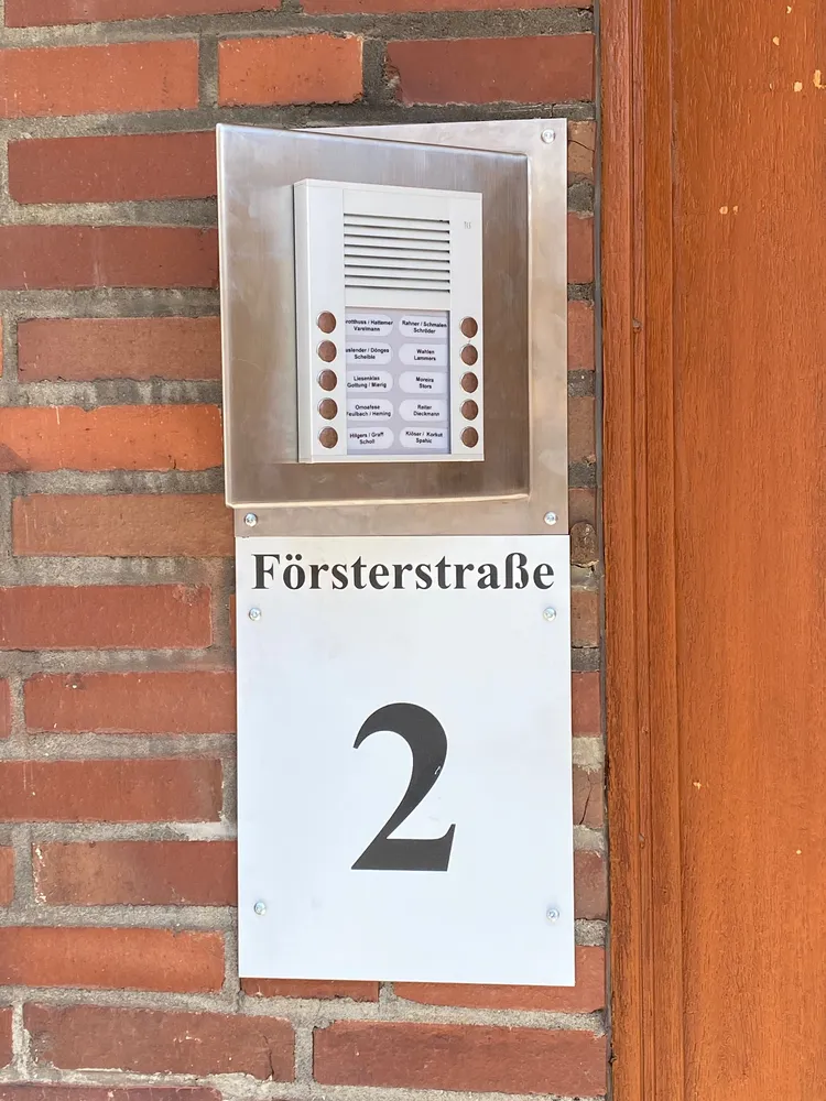 4 Zimmer Wohnung mit 82 m² in Aachen – Bild 4