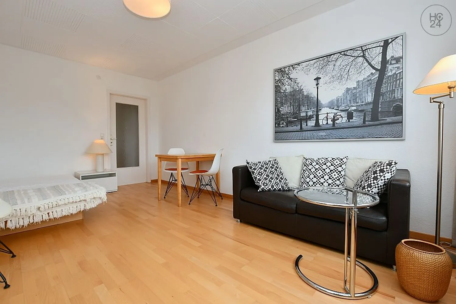 1 Zimmer Wohnung mit 30 m² in Stuttgart – Bild 2