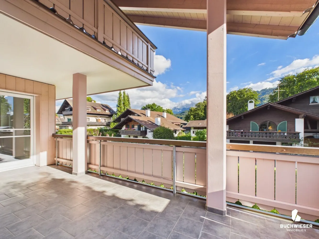 3 Zimmer Wohnung mit 95 m² in Garmisch-Partenkirchen – Bild 12