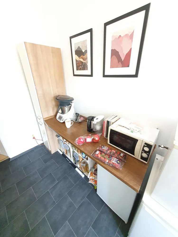 2 Zimmer Wohnung mit 55 m² in Erfurt – Bild 7
