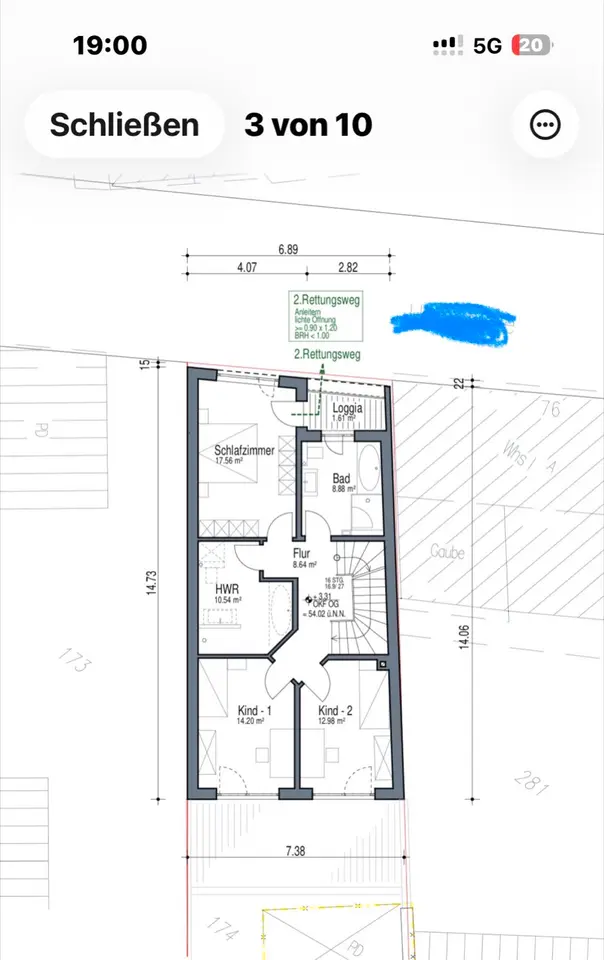 6 Zimmer Haus mit 194 m² in Grevenbroich – Bild 6