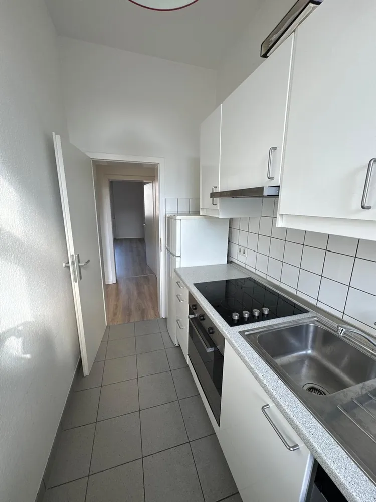 3 room apartment with 63 m² in Frankfurt am Main – Photo 7