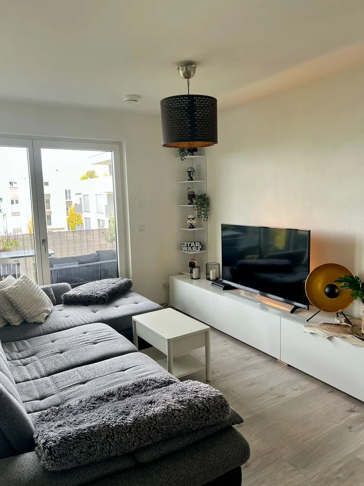 2 Zimmer Wohnung mit 76 m² in Offenburg – Bild 1