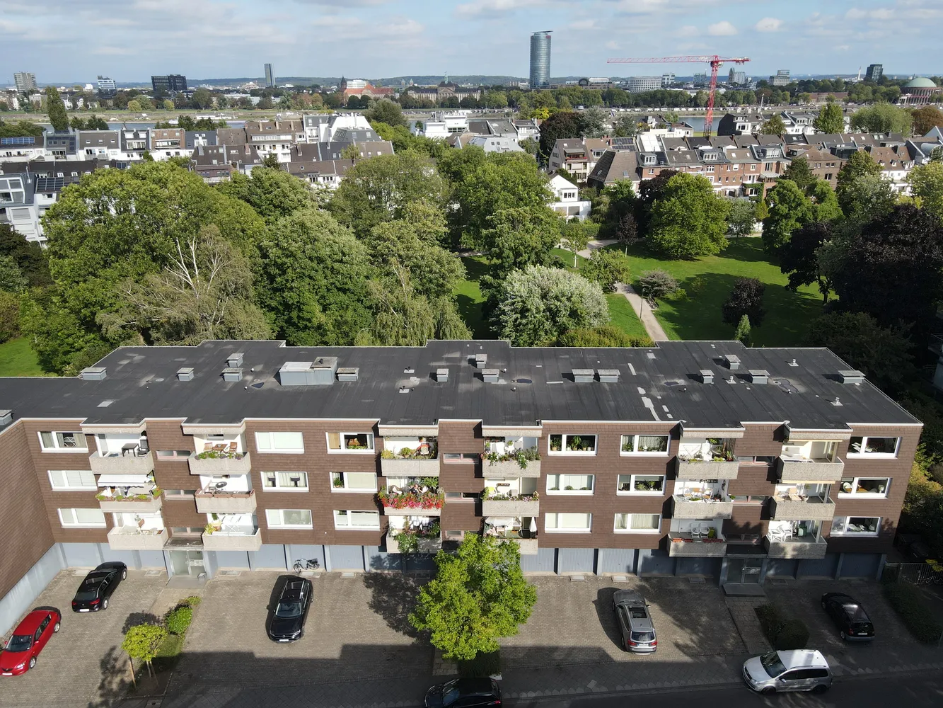 3 Zimmer Wohnung mit 71 m² in Düsseldorf – Bild 4