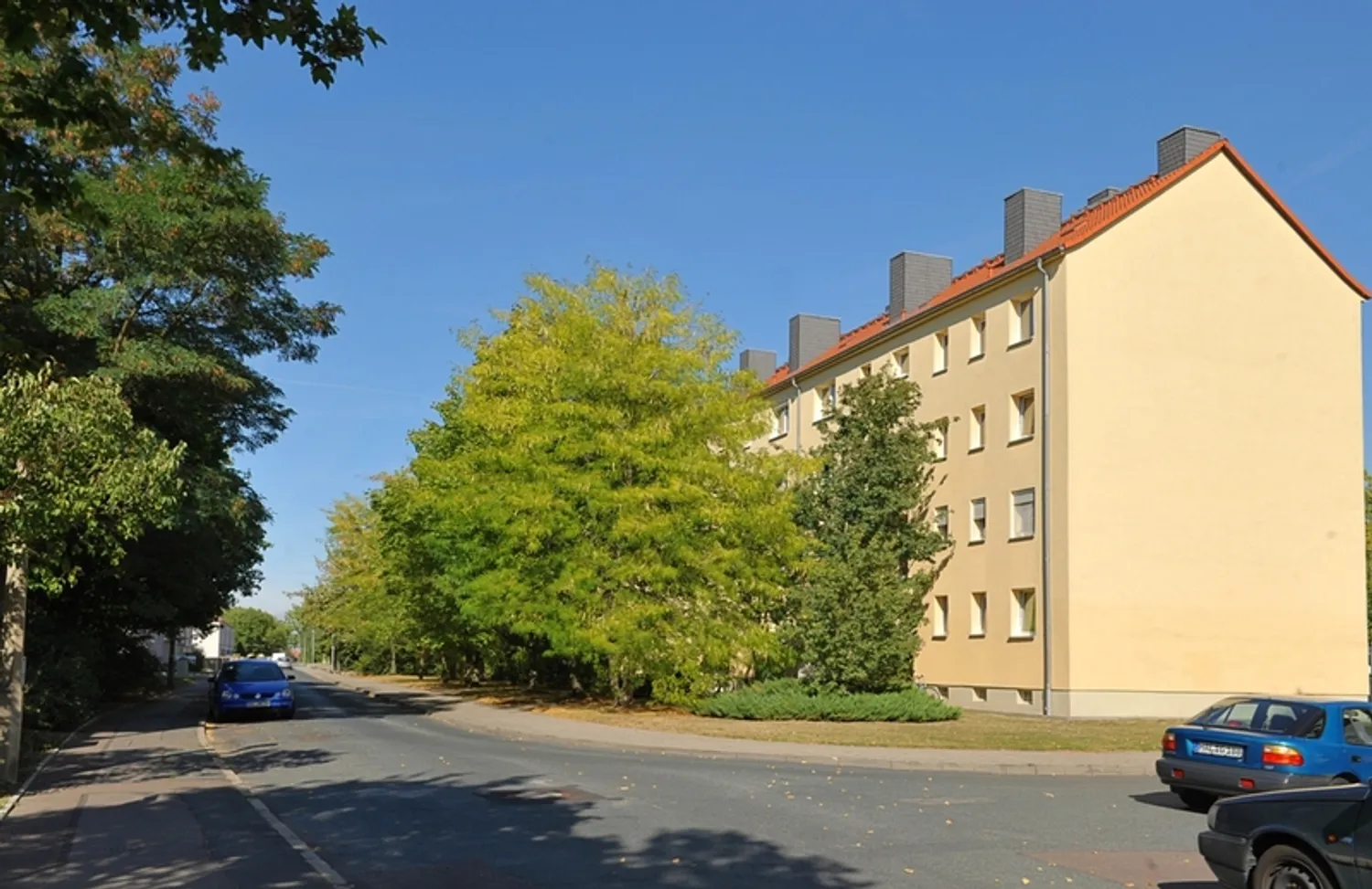 3 Zimmer Wohnung mit 57 m² in Halle (Saale) – Bild 2