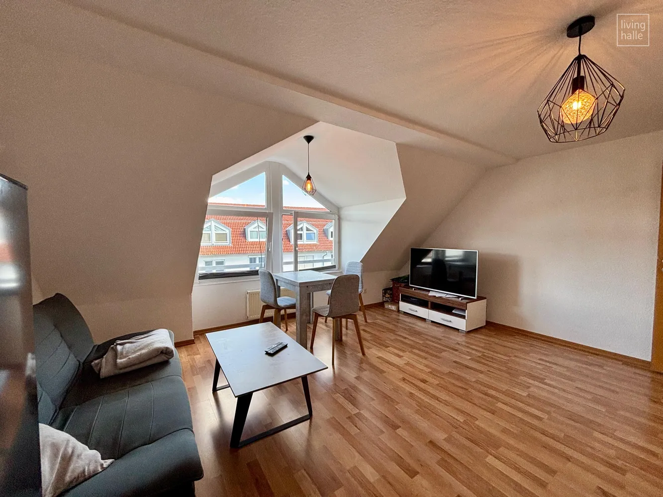 2 Zimmer Wohnung mit 41 m² in Halle (Saale) – Bild 10