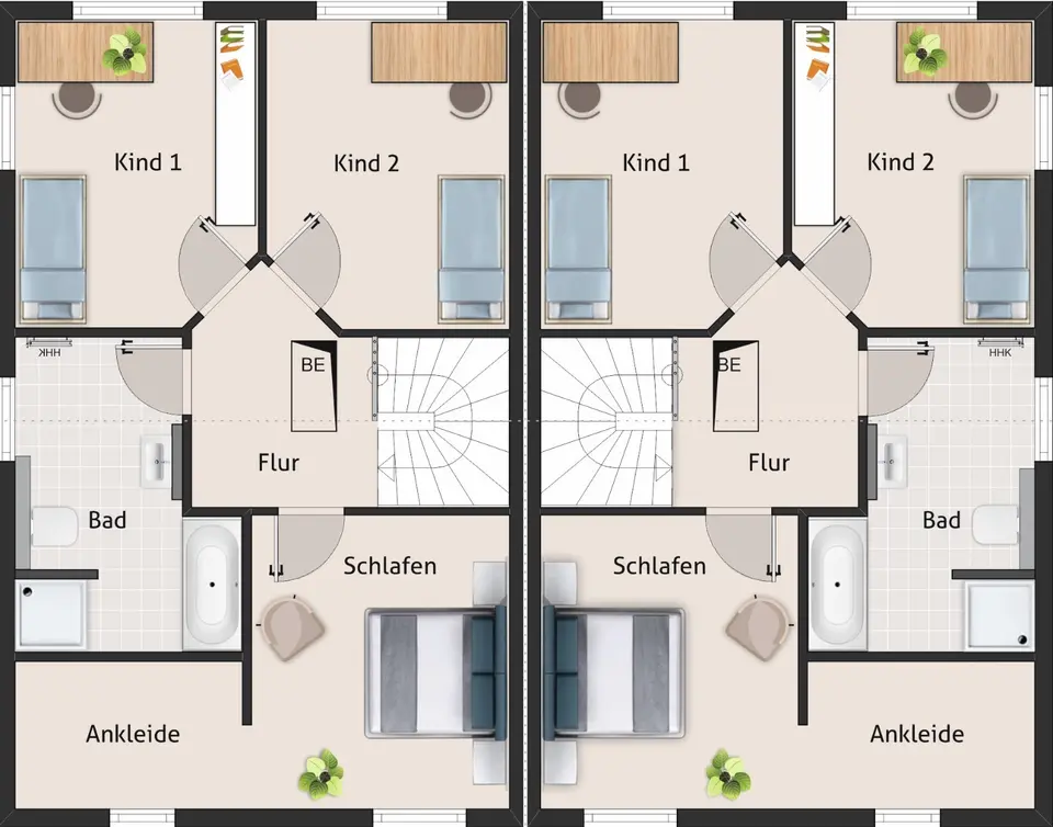 5 Zimmer Haus mit 126 m² in Magdeburg – Bild 7
