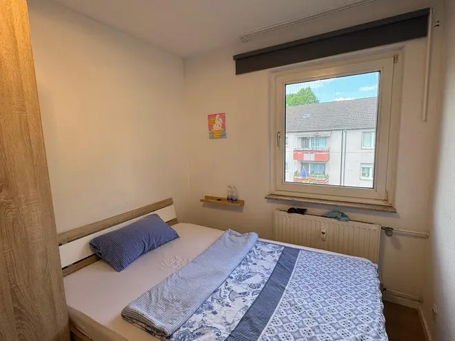 3 Zimmer Wohnung mit 52 m² in Duisburg – Bild 3