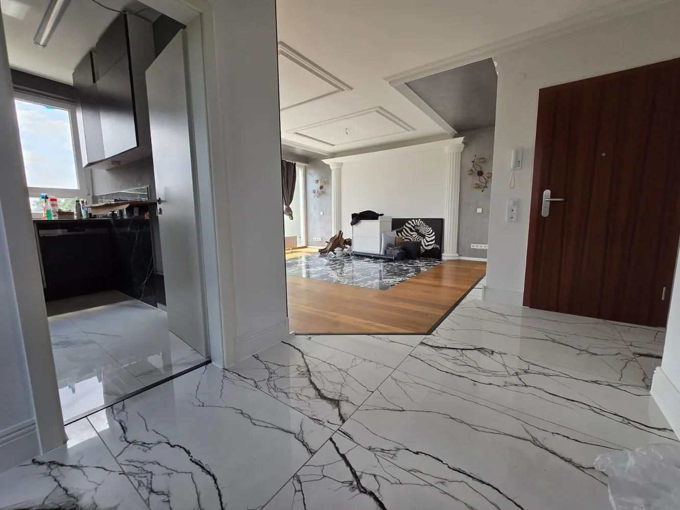 3 Zimmer Wohnung mit 93 m² in Düsseldorf – Bild 6