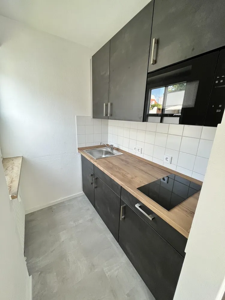 1 Zimmer Wohnung mit 36 m² in München – Bild 3