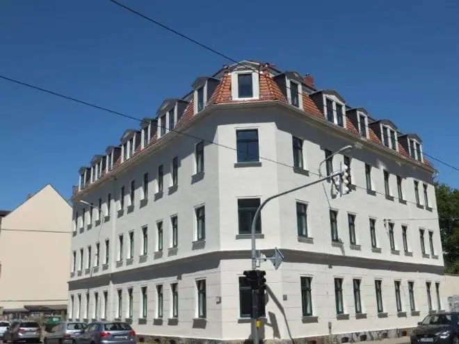 4 Zimmer Wohnung mit 95 m² in Leipzig – Bild 1