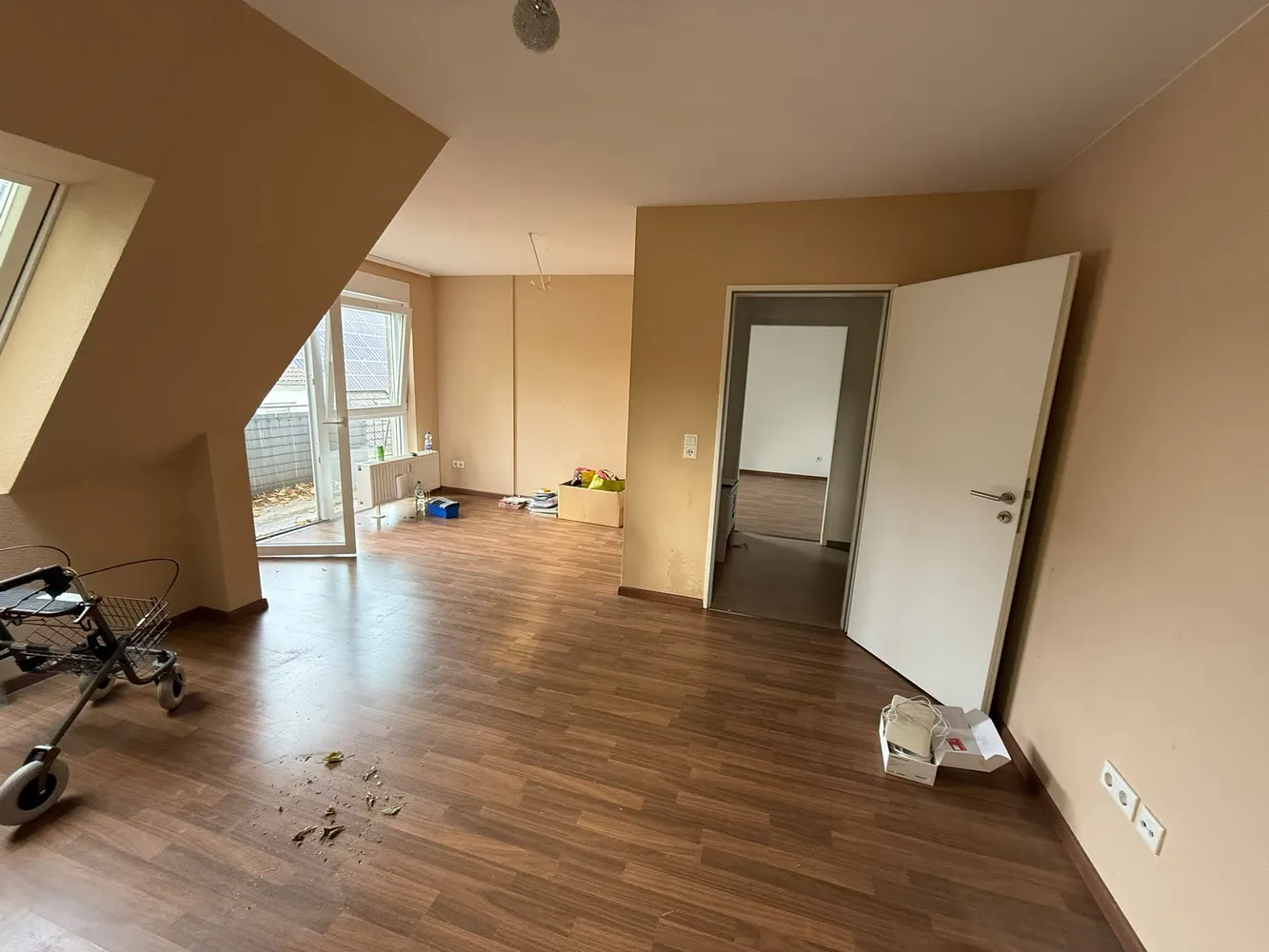2 Zimmer Wohnung mit 55 m² in Remscheid – Bild 3