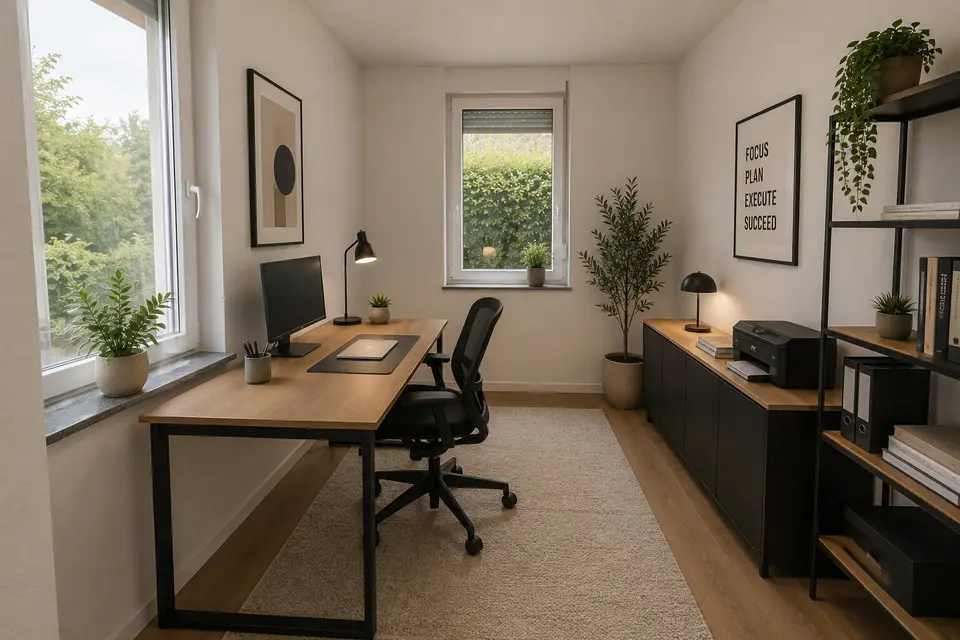 6 Zimmer Haus mit 113 m² in Stade – Bild 6