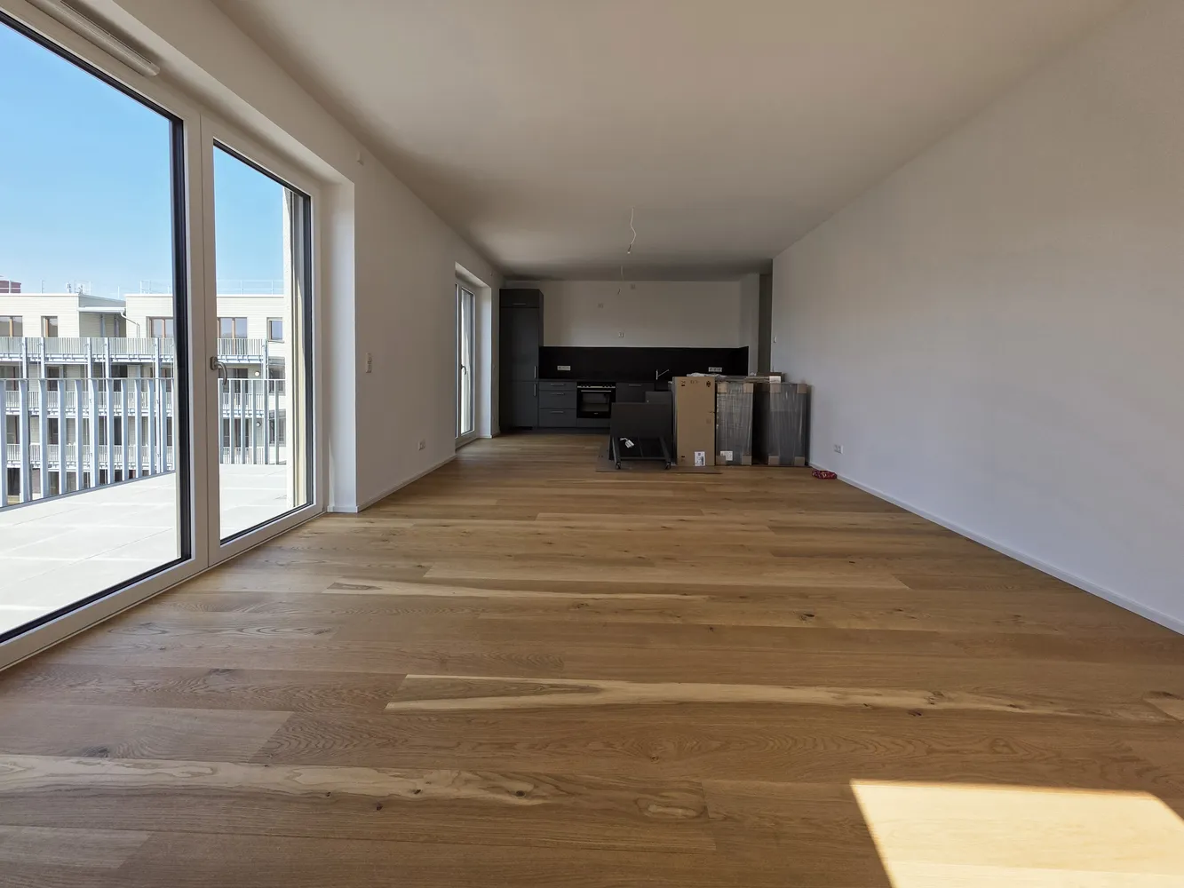 4 Zimmer Wohnung mit 98 m² in Heidelberg – Bild 1