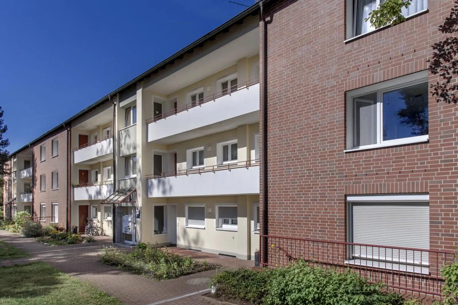 3 Zimmer Wohnung mit 65 m² in Bielefeld – Bild 1