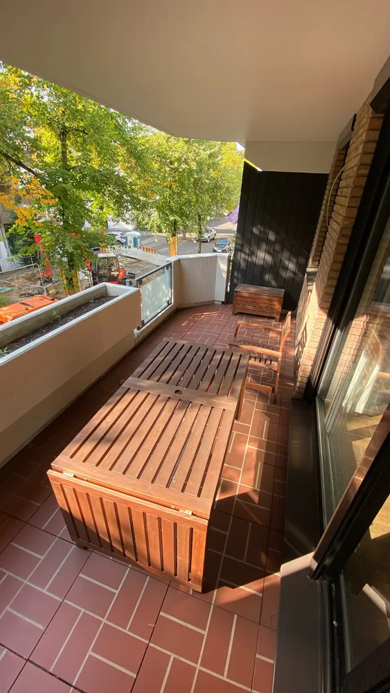 2 Zimmer Wohnung mit 87 m² in Köln – Bild 1