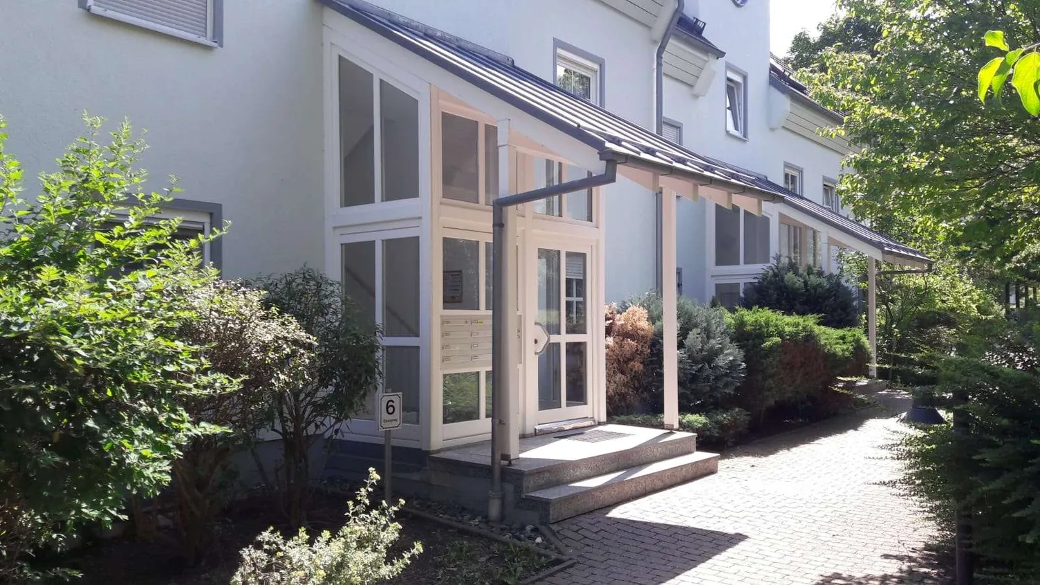 2 Zimmer Wohnung mit 55 m² in Hof – Bild 10