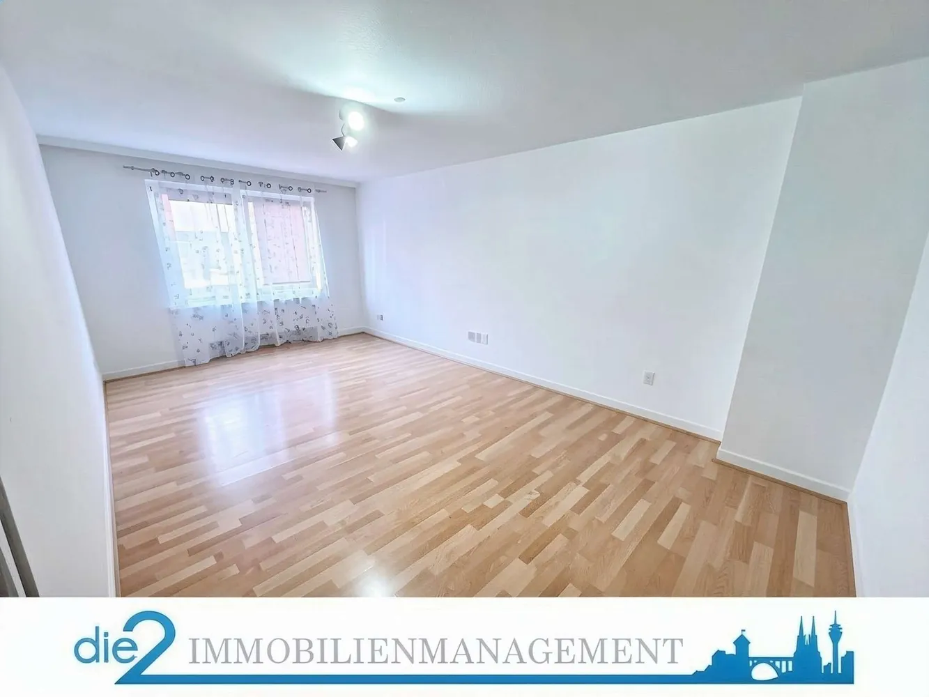 1 Zimmer Wohnung mit 48 m² in Wuppertal – Bild 1