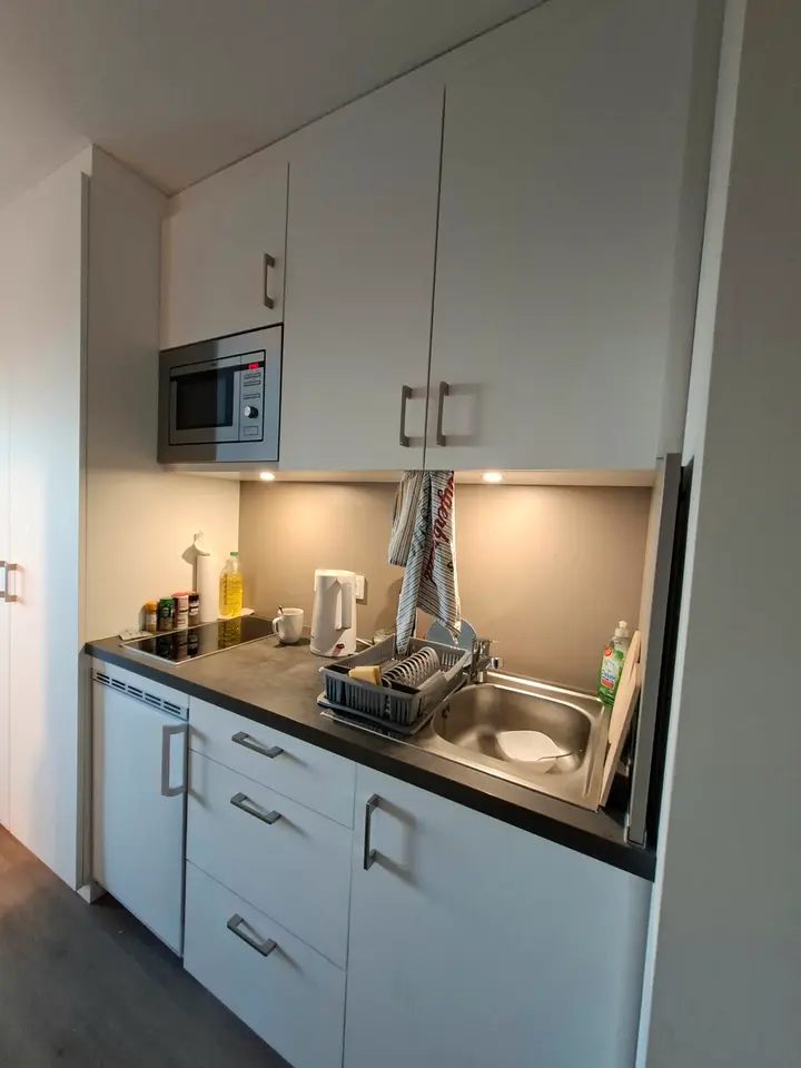 2 Zimmer Wohnung mit 23 m² in Augsburg – Bild 6