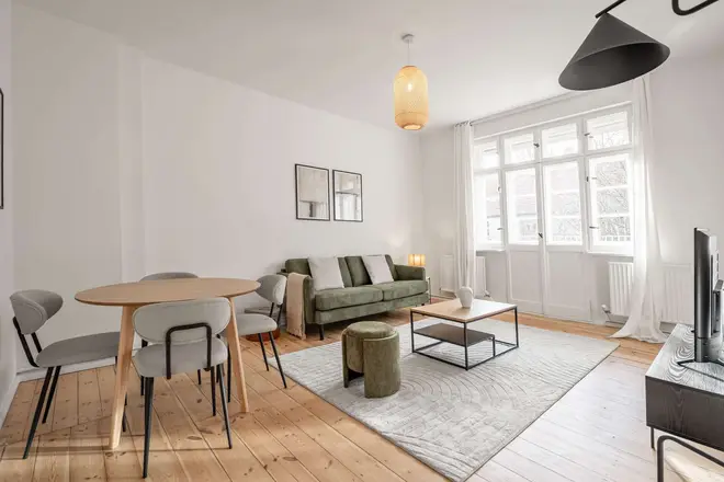 3 Zimmer Wohnung mit 76 m² in Berlin – Bild 2
