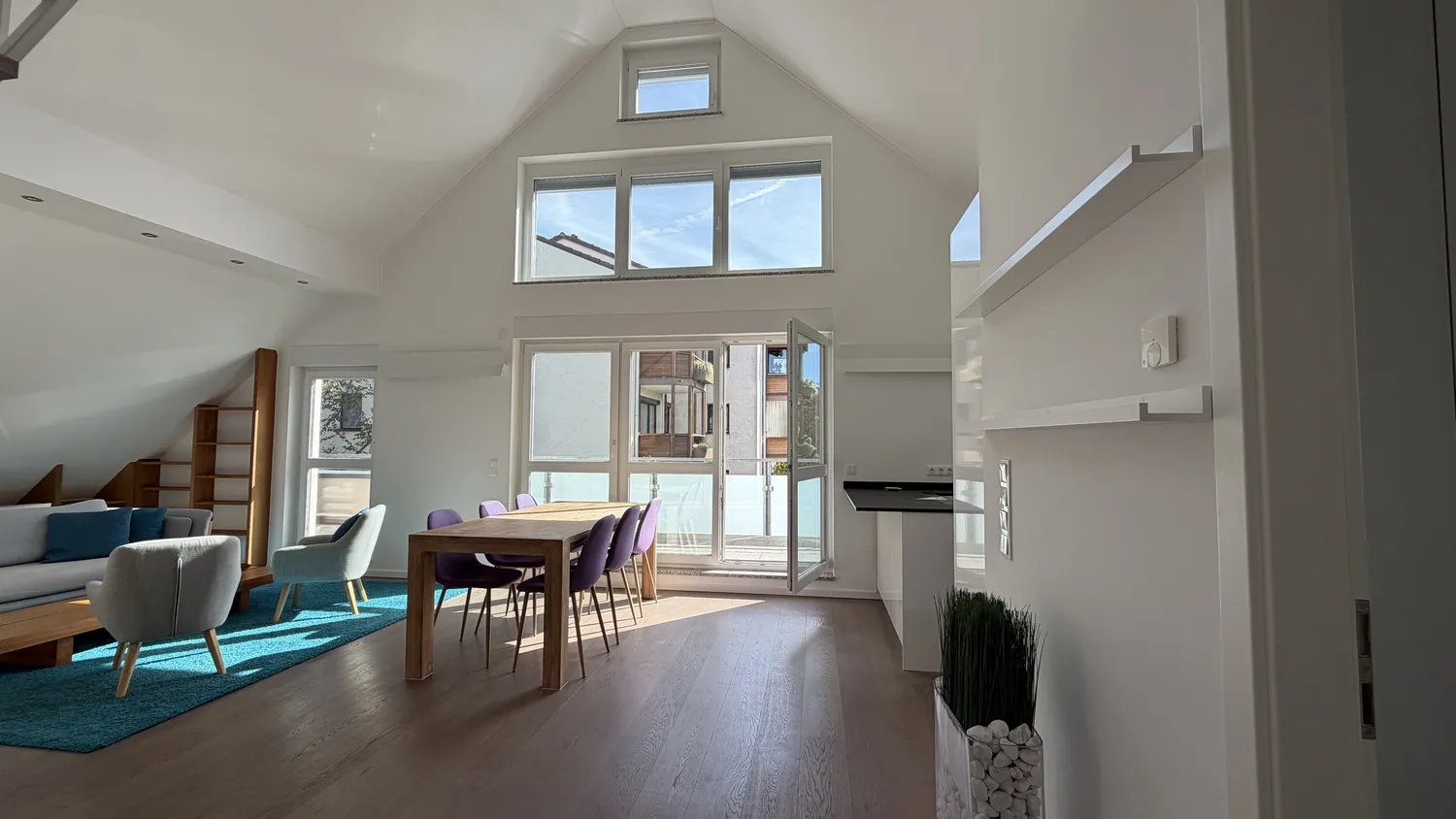 3 Zimmer Wohnung mit 110 m² in München – Bild 4