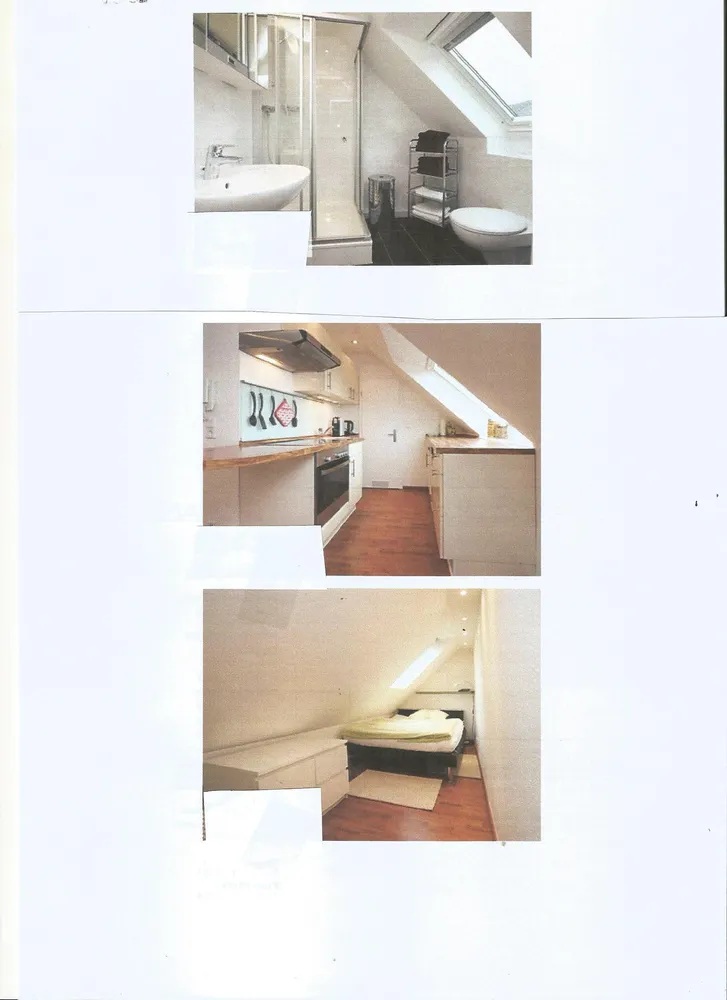 2 Zimmer Wohnung mit 35 m² in Düsseldorf – Bild 3
