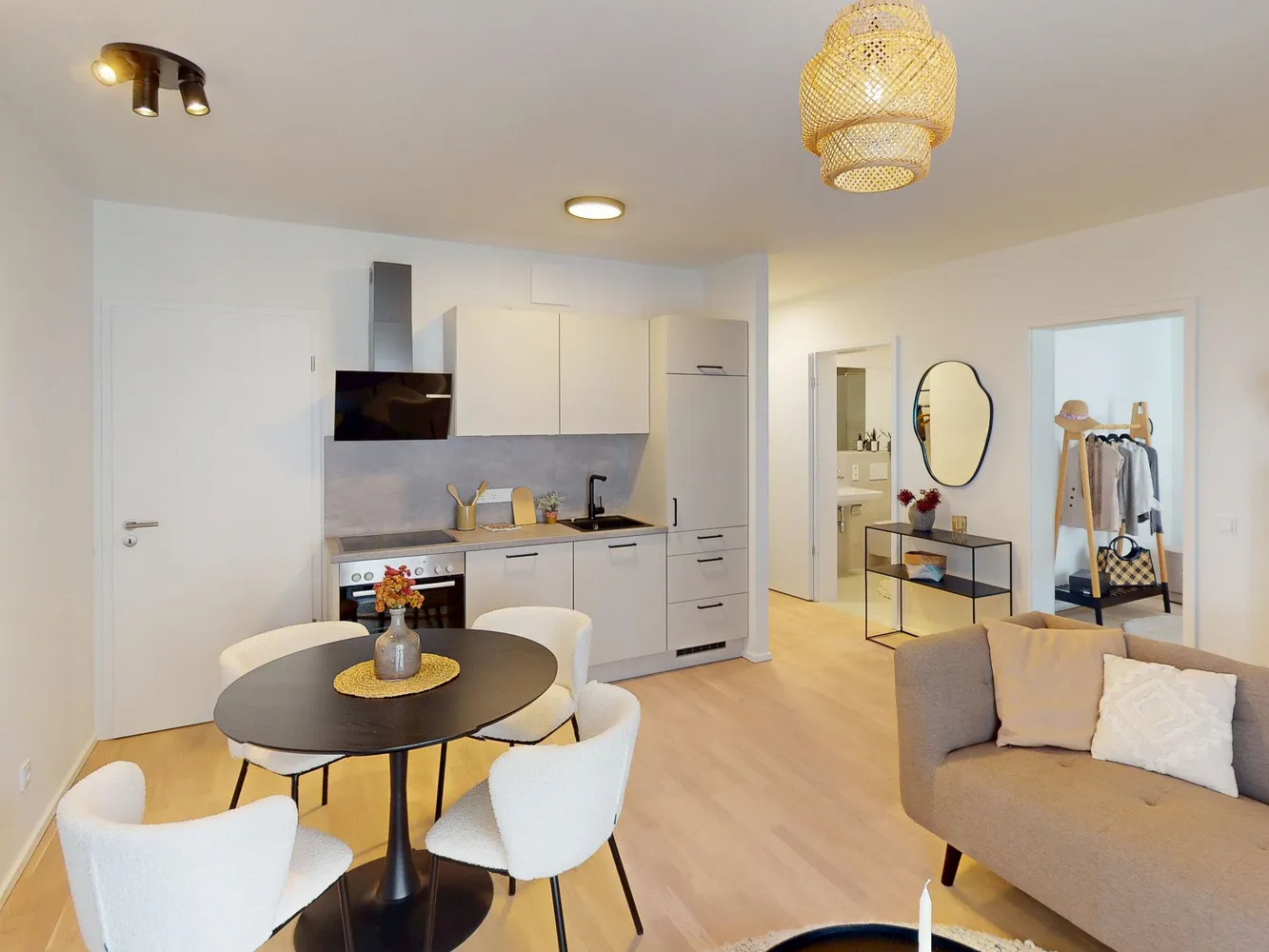 3 room apartment with 71 m² in Düsseldorf – Photo 6