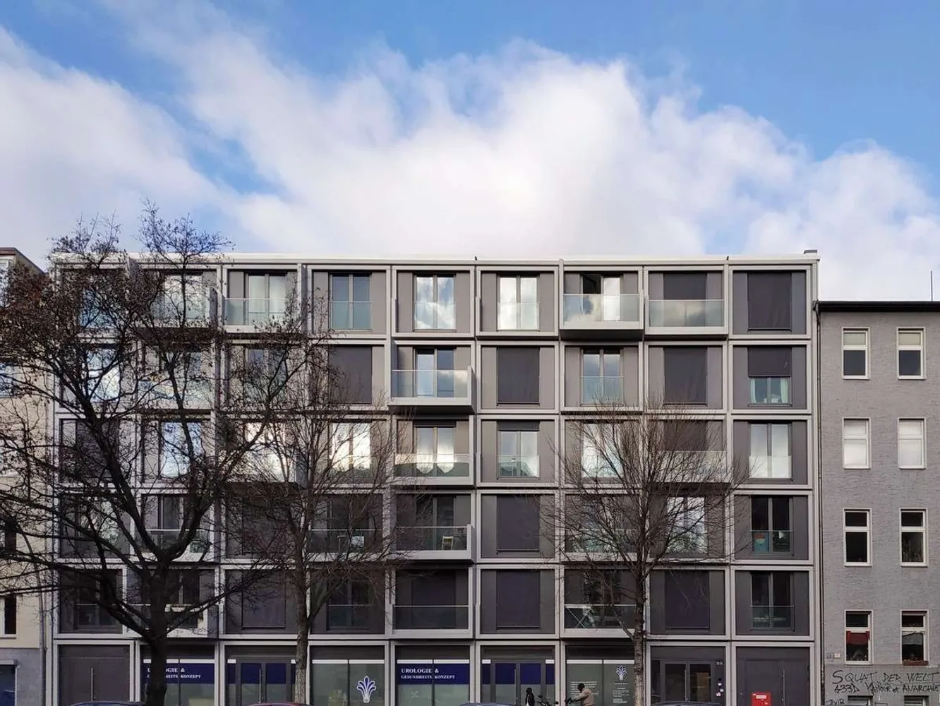 1 Zimmer Wohnung mit 23 m² in Berlin – Bild 1
