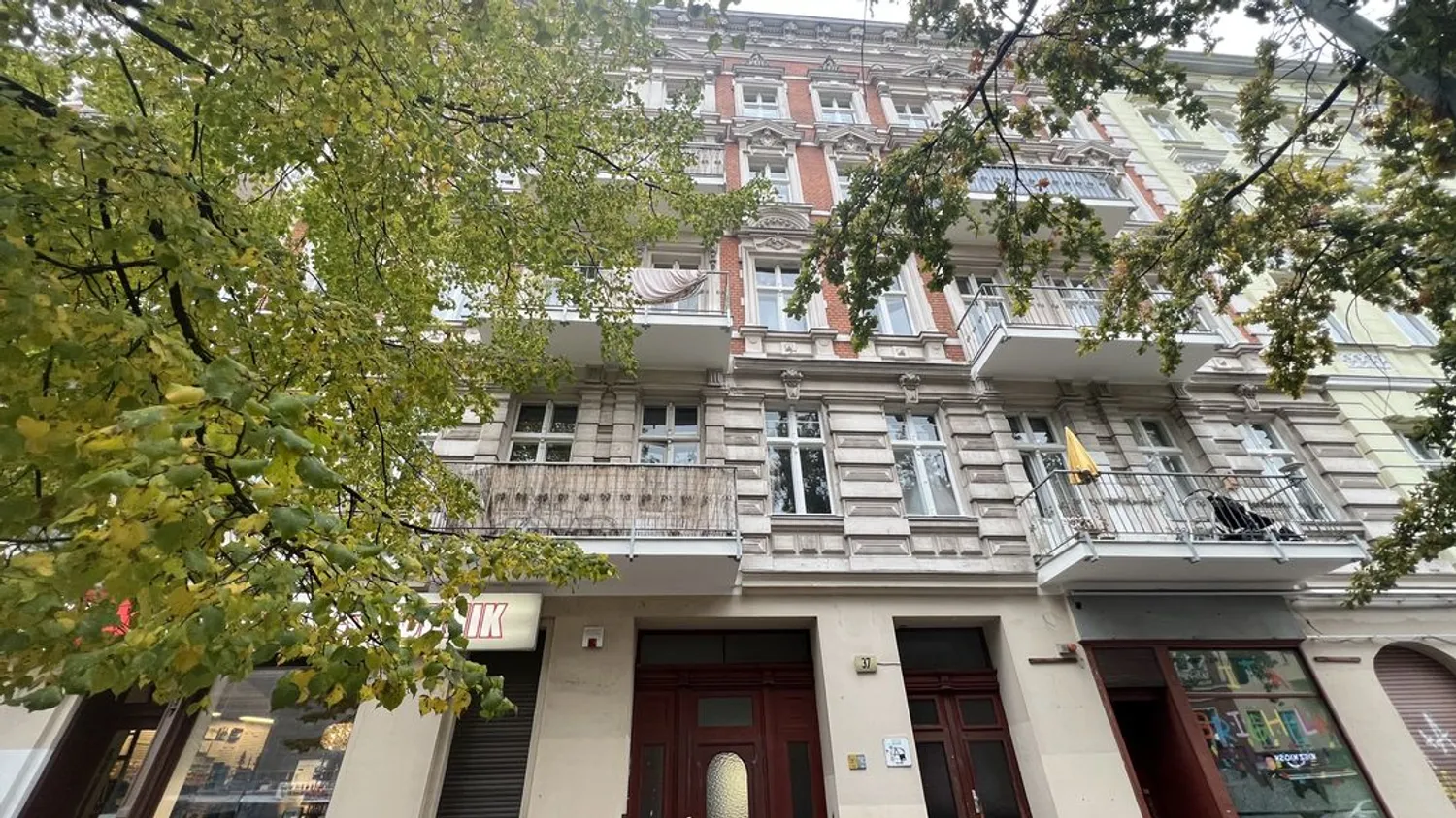 3 Zimmer Wohnung mit 94 m² in Berlin – Bild 1
