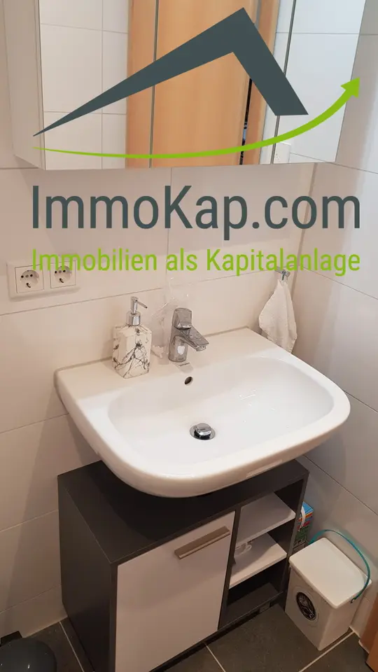 2 Zimmer Wohnung mit 22 m² in Nürtingen – Bild 8