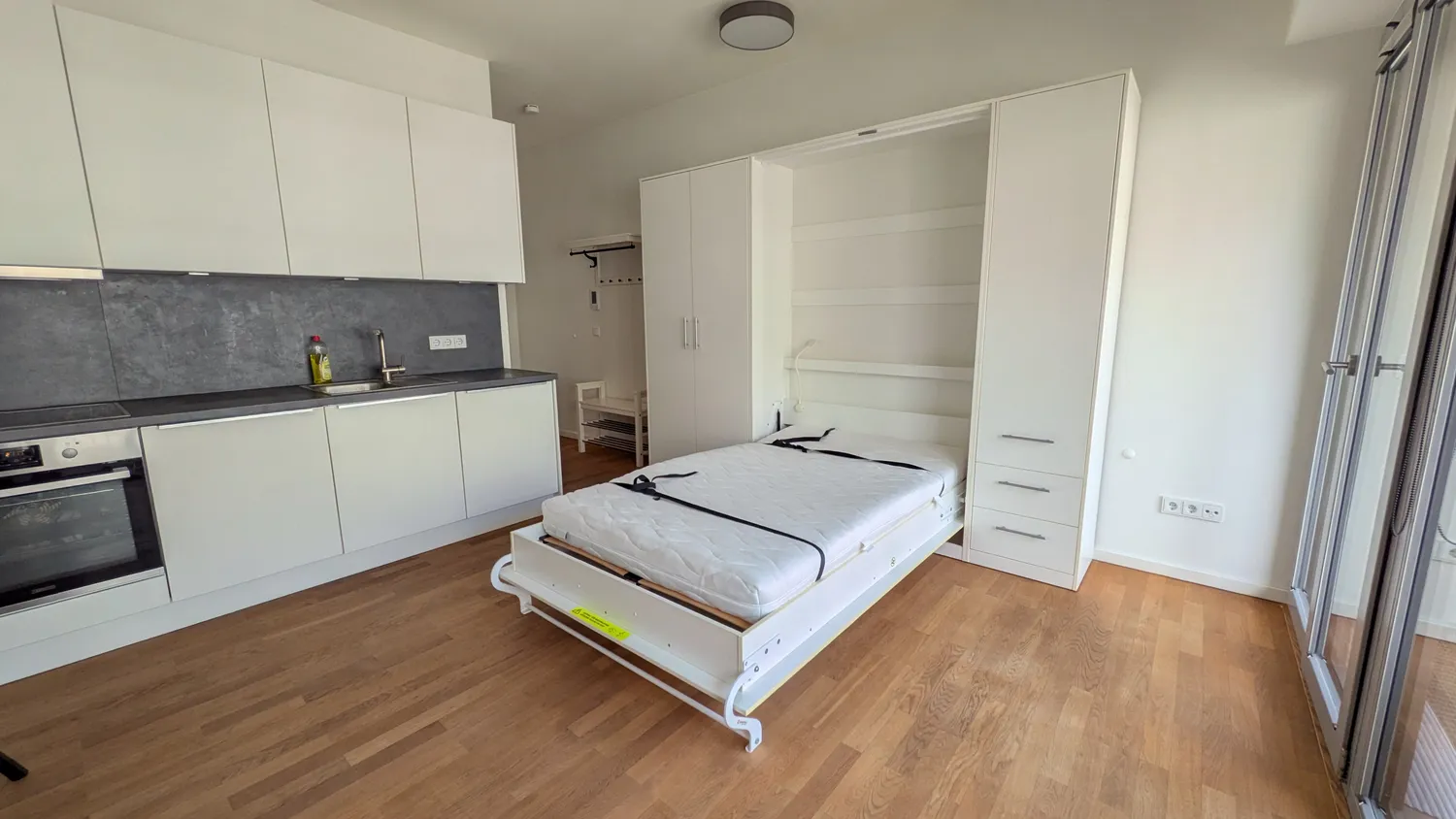 1 Zimmer Wohnung mit 28 m² in Berlin – Bild 1