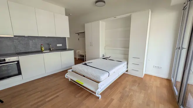 1 Zimmer Wohnung mit 28 m² in Berlin – Bild 1