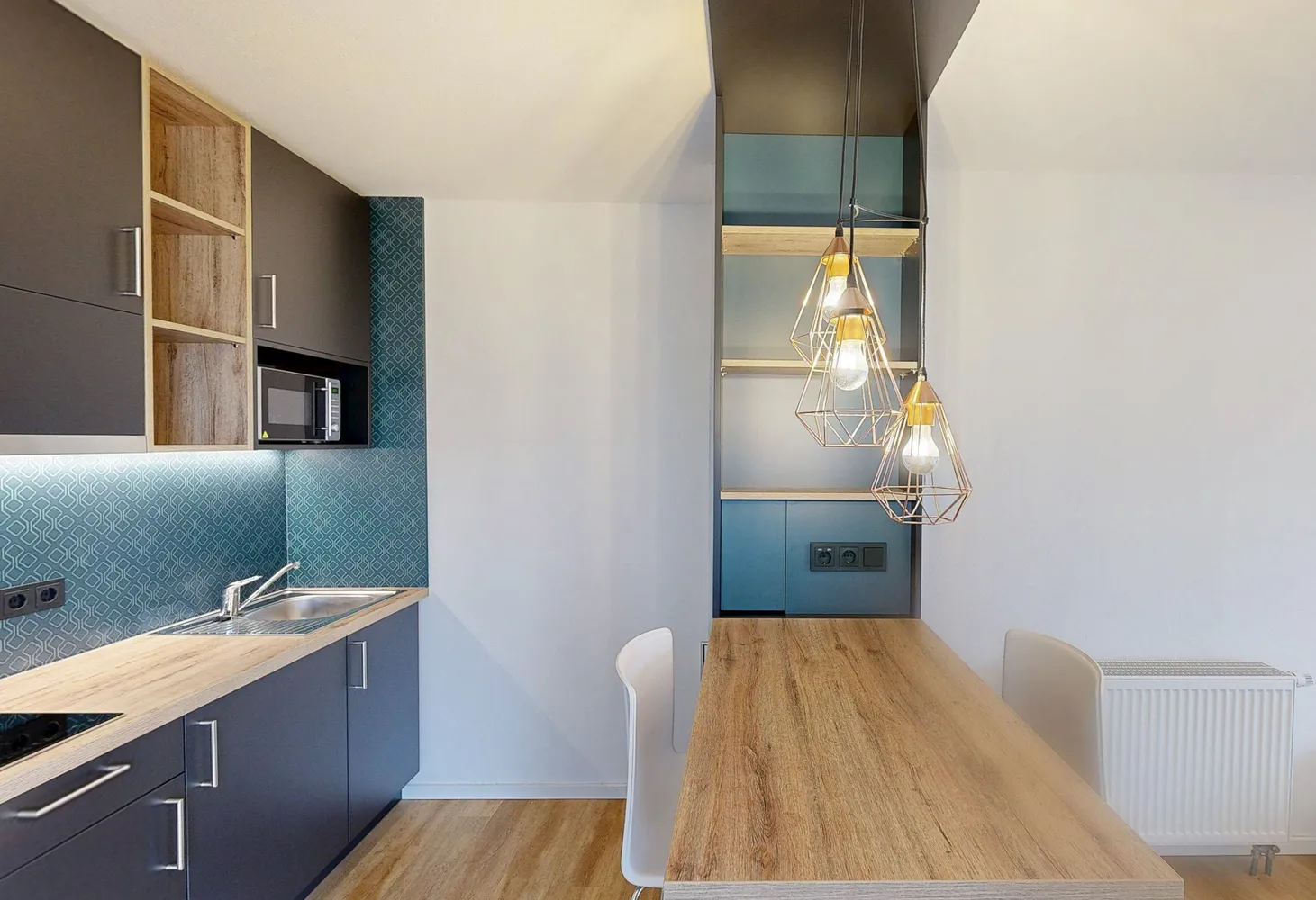 1 Zimmer Wohnung mit 29 m² in Frankfurt am Main – Bild 2