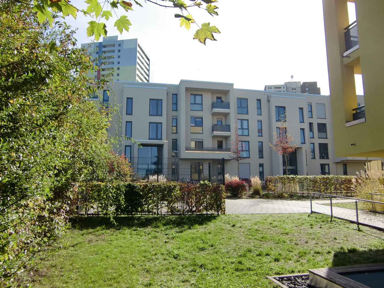 2 Zimmer Wohnung mit 55 m² in Mainz – Bild 2