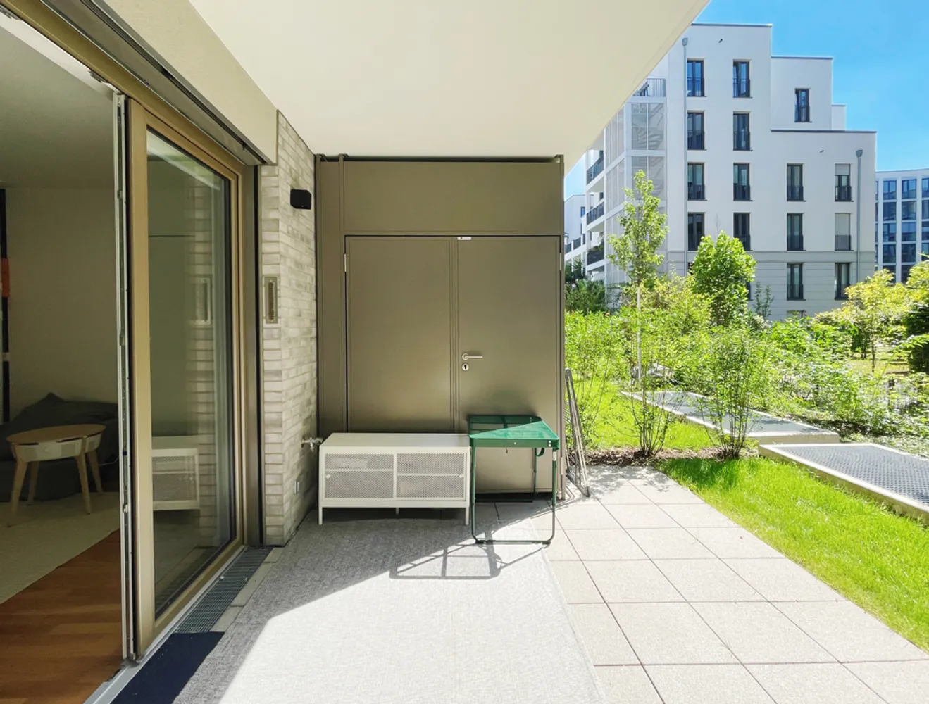 1 room apartment with 46 m² in Frankfurt am Main – Photo 11