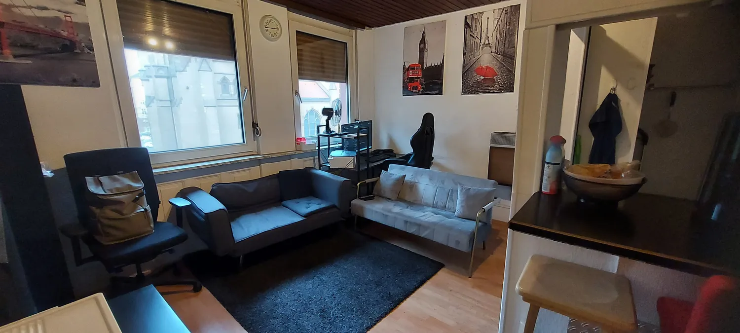 2 Zimmer Wohnung mit 32 m² in Mannheim – Bild 4
