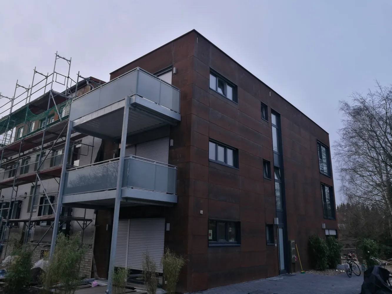 2 Zimmer Wohnung mit 70 m² in Münster – Bild 1